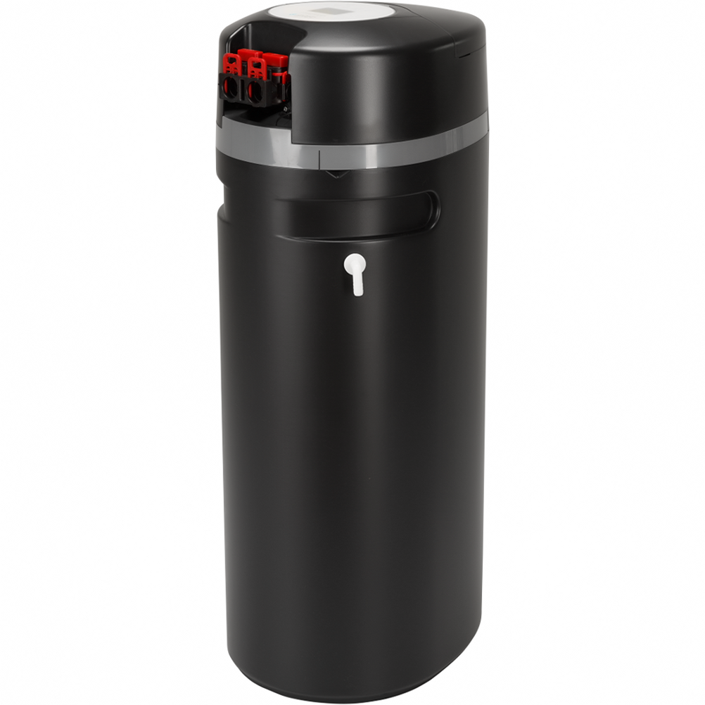 Кабинетная система водоподготовки B-35МО (умягчение, удаление железа, марганца, органики)